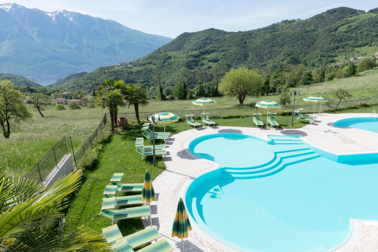 Casa Vacanze Sole トレモージネ エクステリア 写真