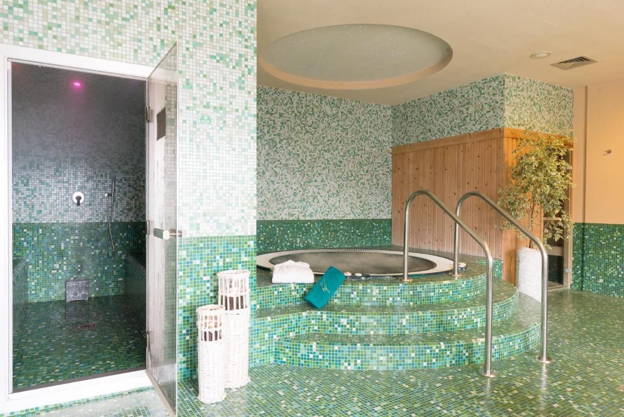 Casa Vacanze Sole トレモージネ エクステリア 写真