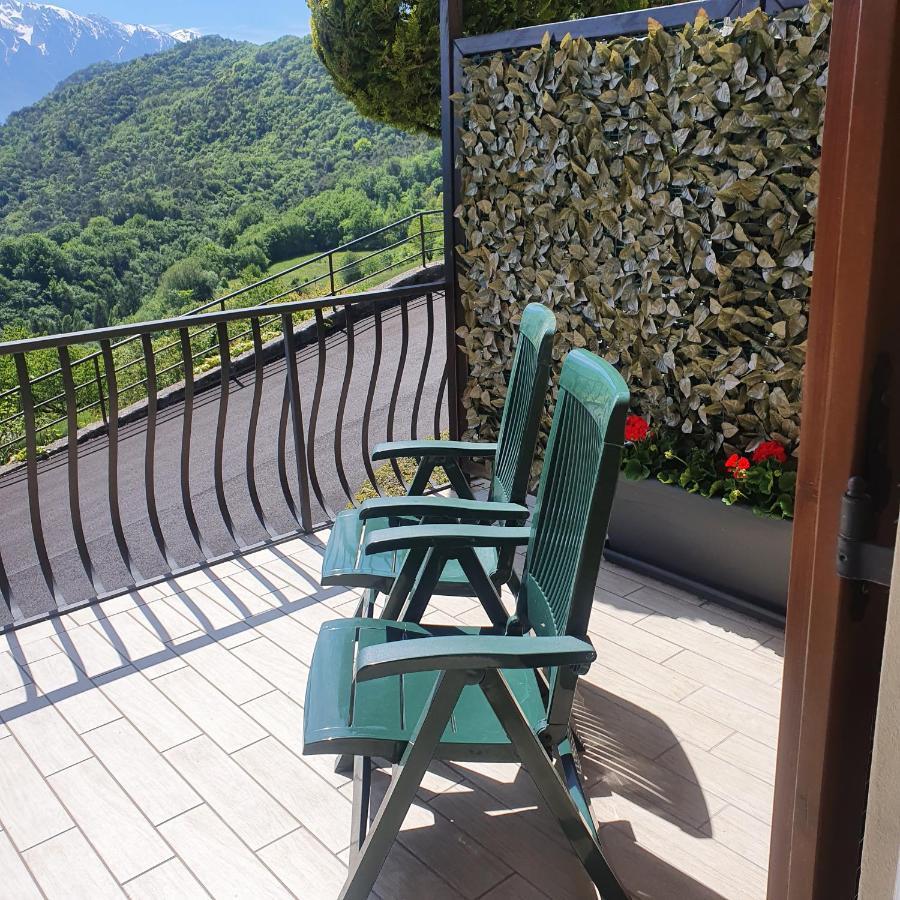 Casa Vacanze Sole トレモージネ エクステリア 写真