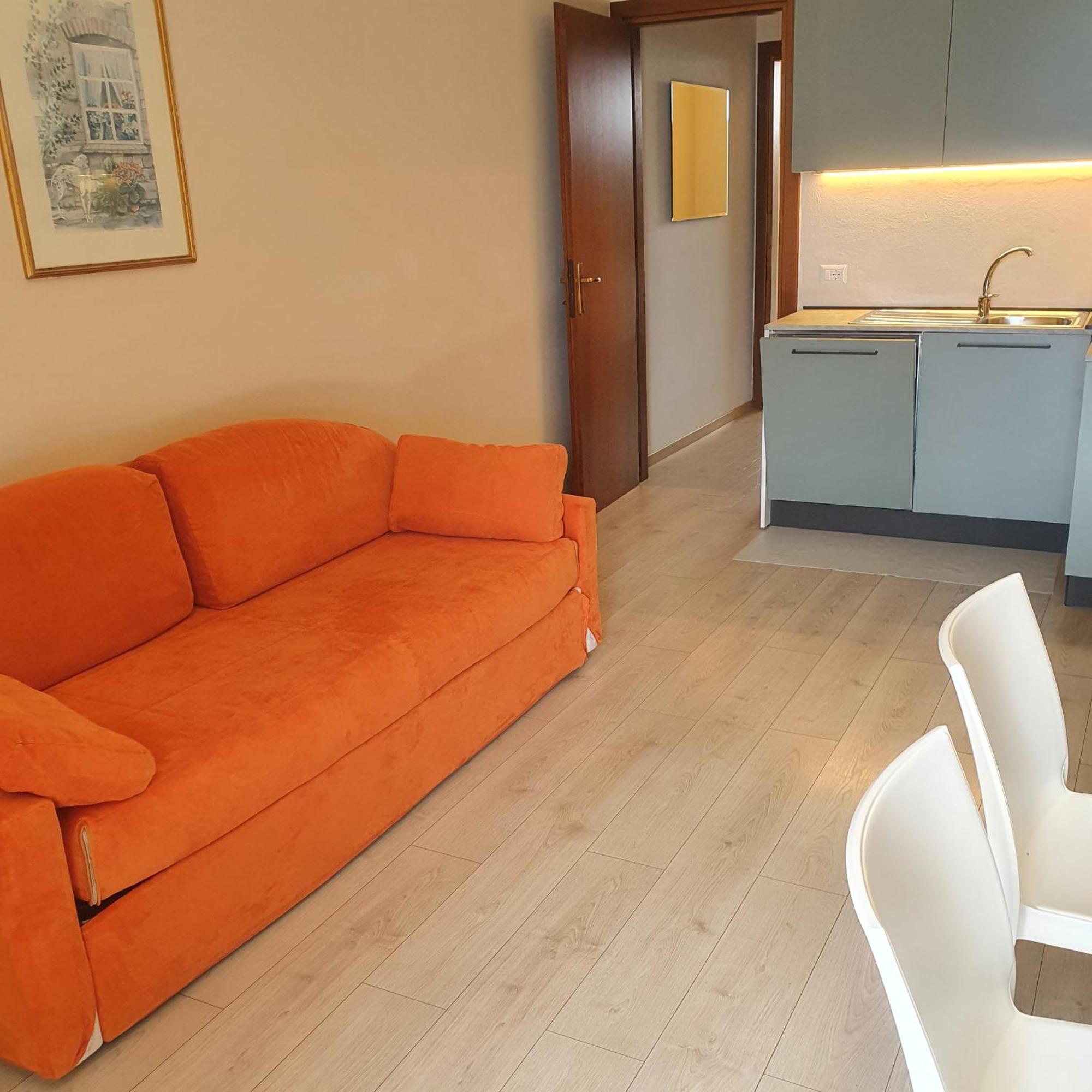 Casa Vacanze Sole トレモージネ エクステリア 写真