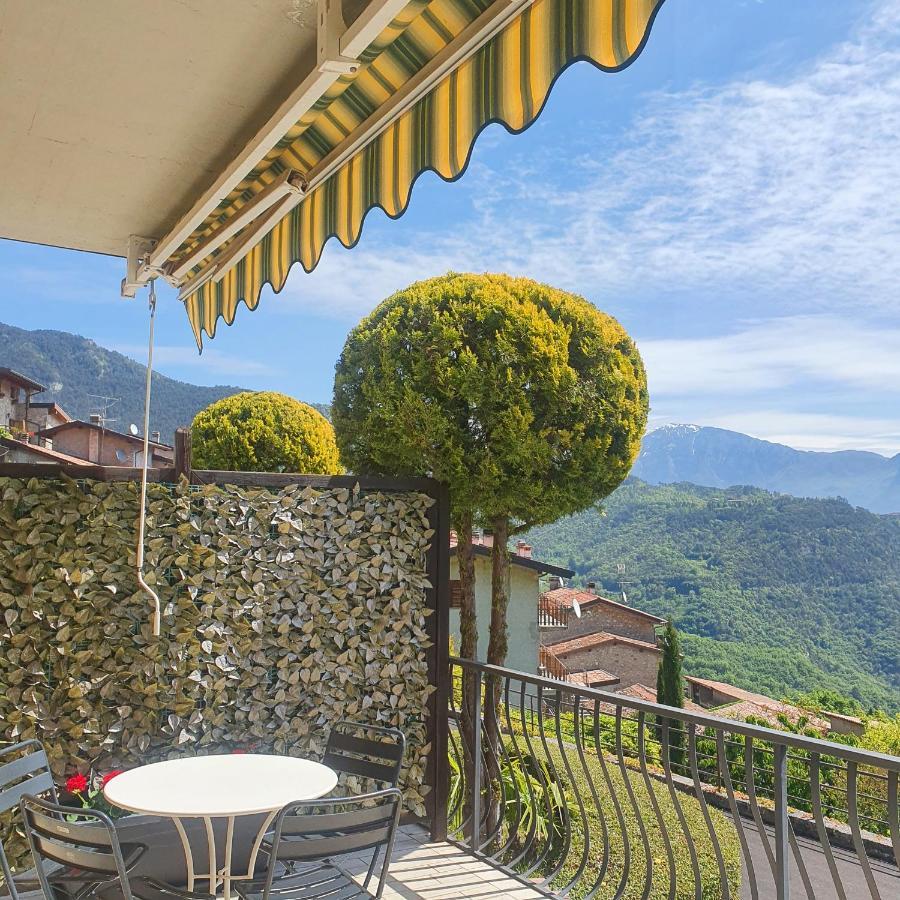 Casa Vacanze Sole トレモージネ エクステリア 写真