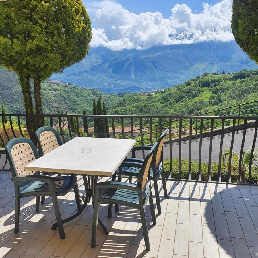 Casa Vacanze Sole トレモージネ エクステリア 写真