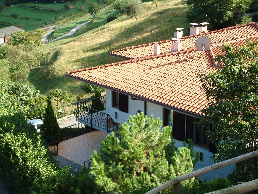 Casa Vacanze Sole トレモージネ エクステリア 写真