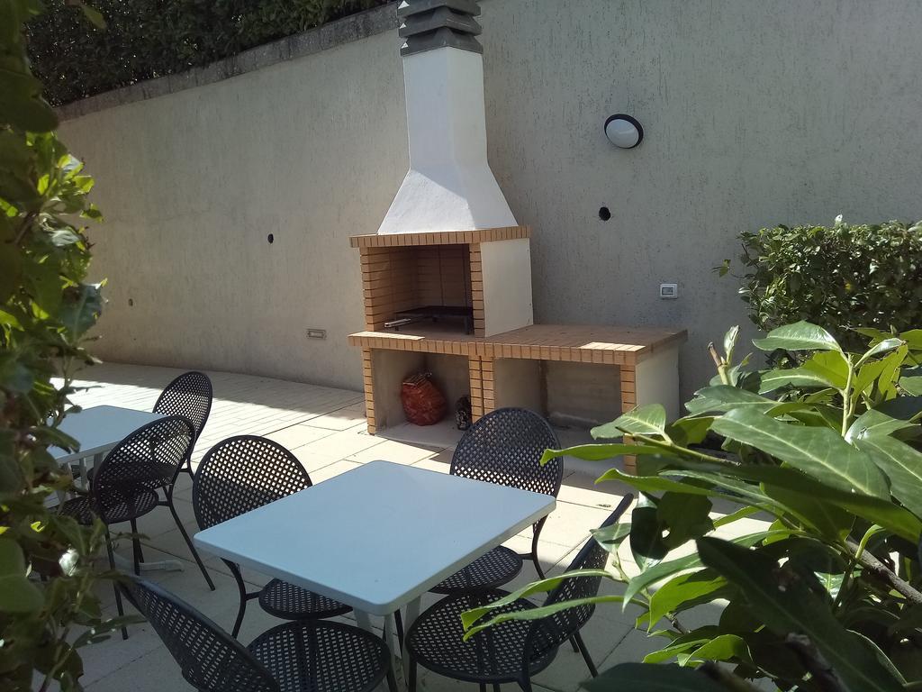 Casa Vacanze Sole トレモージネ エクステリア 写真