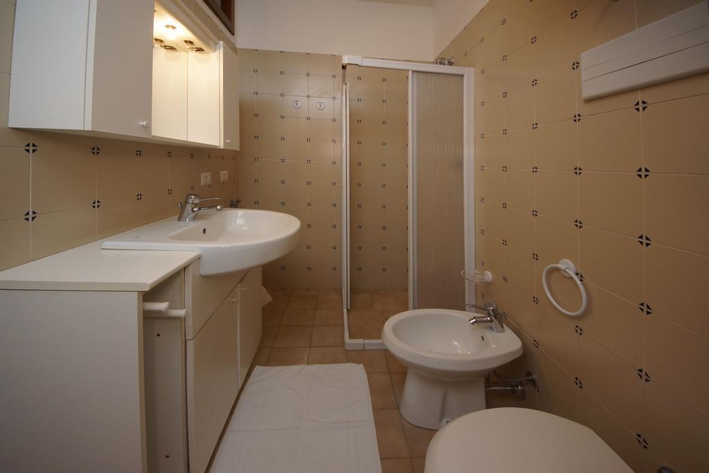 Casa Vacanze Sole トレモージネ エクステリア 写真